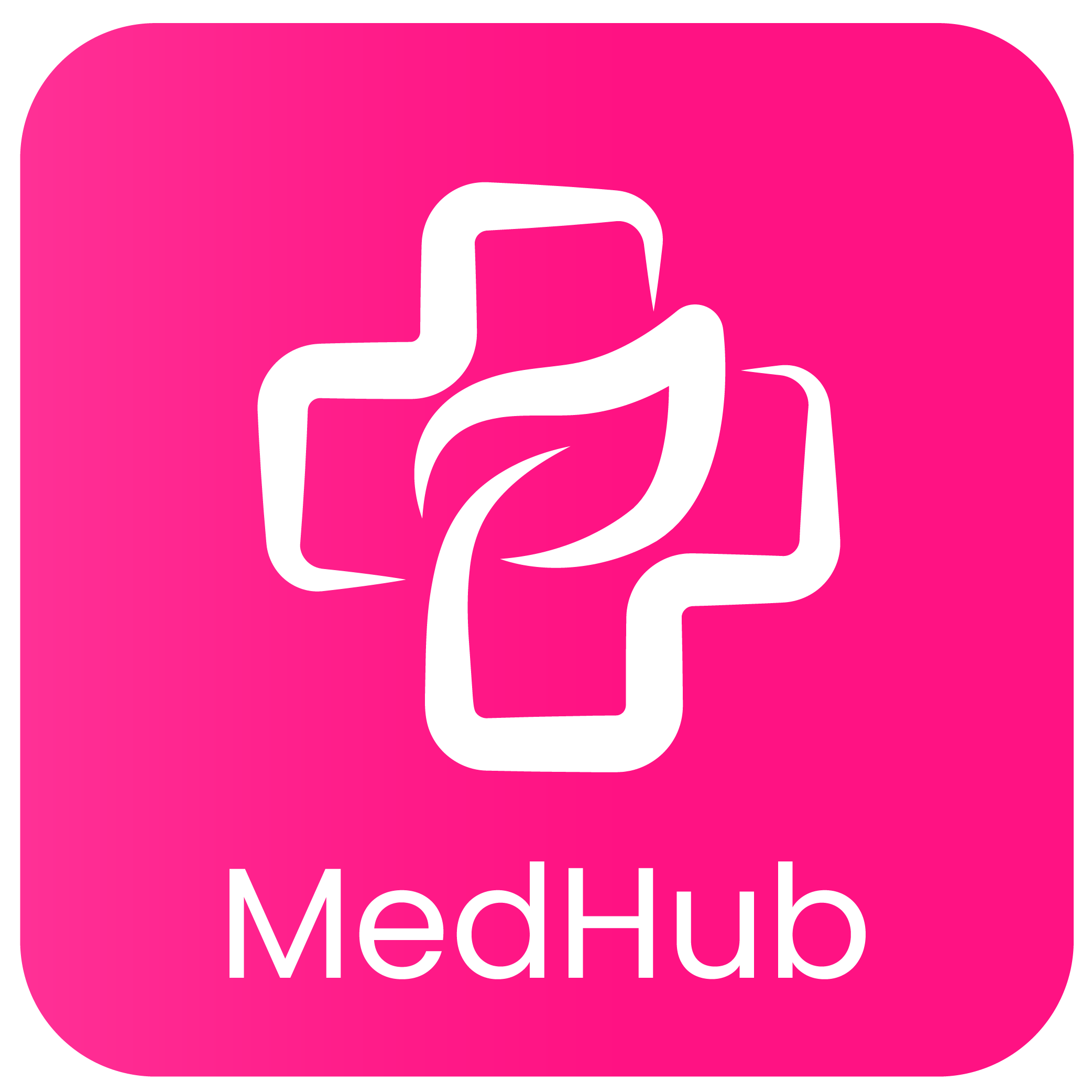 logo MedHub